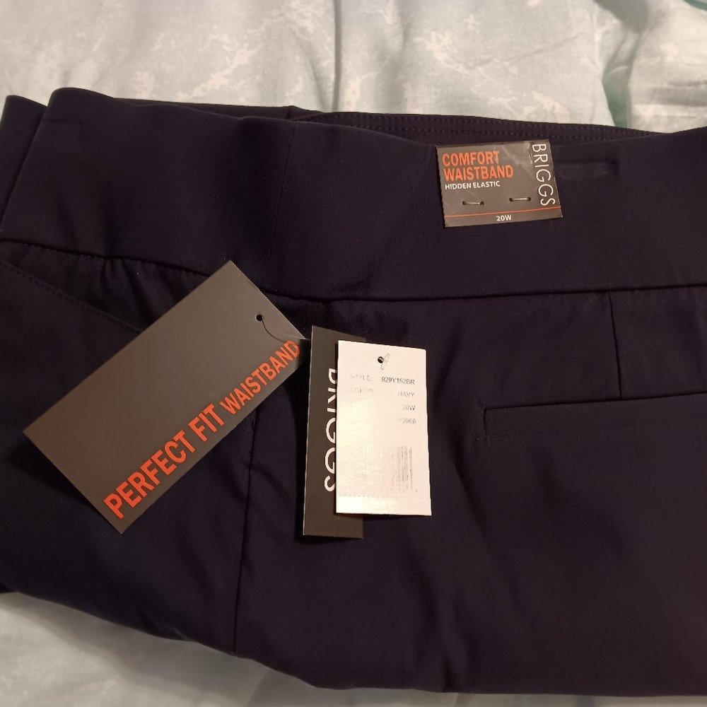 Briggs - Slimming Solution - Comfort Waist Band